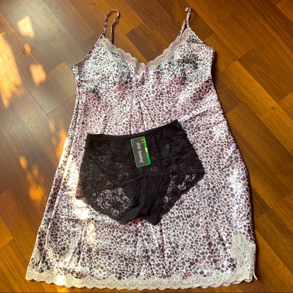 Lingerie set - Picture 3 of 4